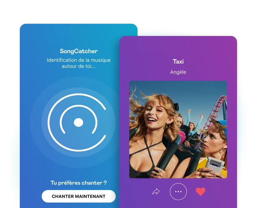 song catcher